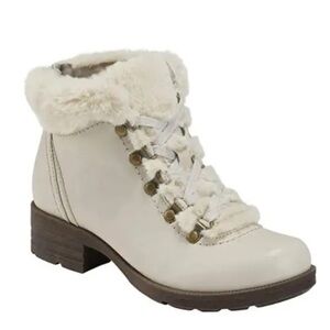 Earth Origins Women’s Randi Rex Boots Sand White 9